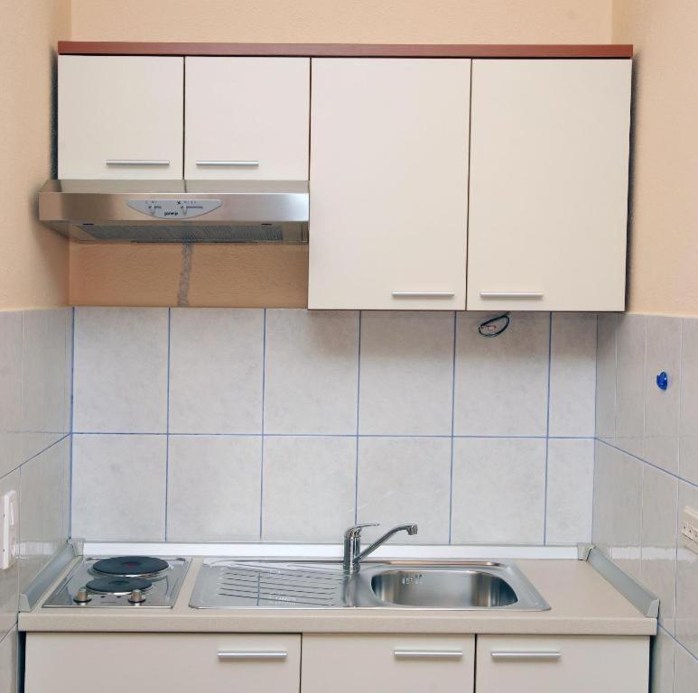 Apartments Barisic Hrvatskih Zrtava 404 Seget Vranjica โตรกีร์ ภายนอก รูปภาพ