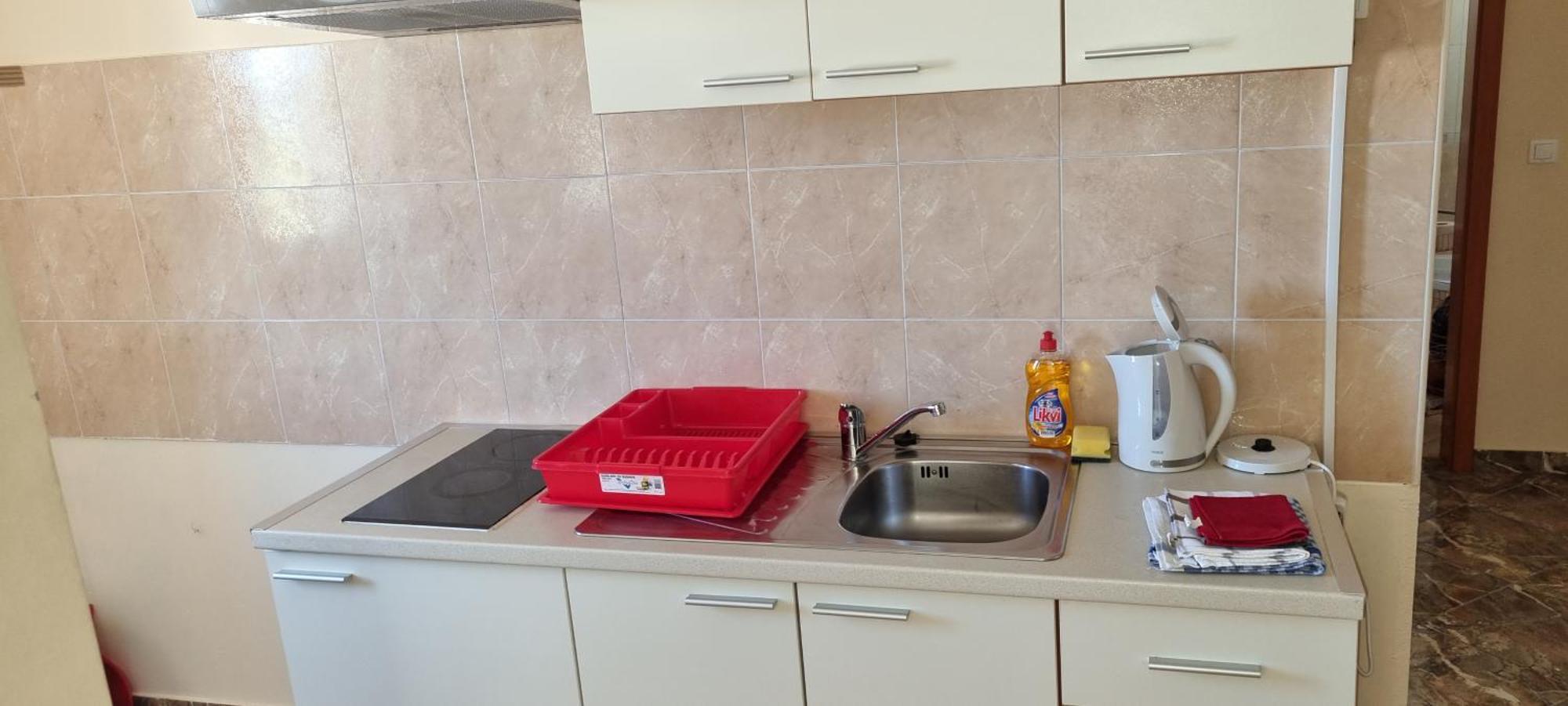 Apartments Barisic Hrvatskih Zrtava 404 Seget Vranjica โตรกีร์ ภายนอก รูปภาพ